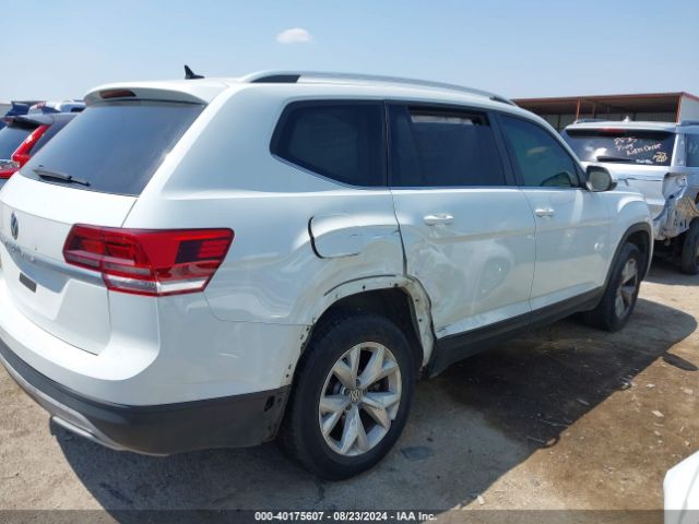 1V2DP2CAXKC569970 Volkswagen Atlas 2.0t Se