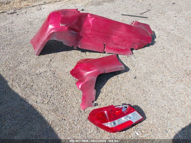 ML32F3FJ2JHF08651 Mitsubishi Mirage G4 Es