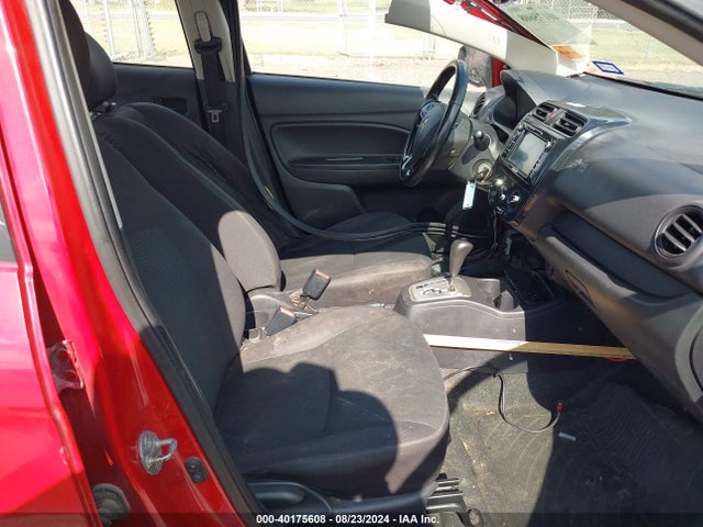2018 MITSUBISHI MIRAGE G4 ML32F3FJ2JHF08651 Photo 4