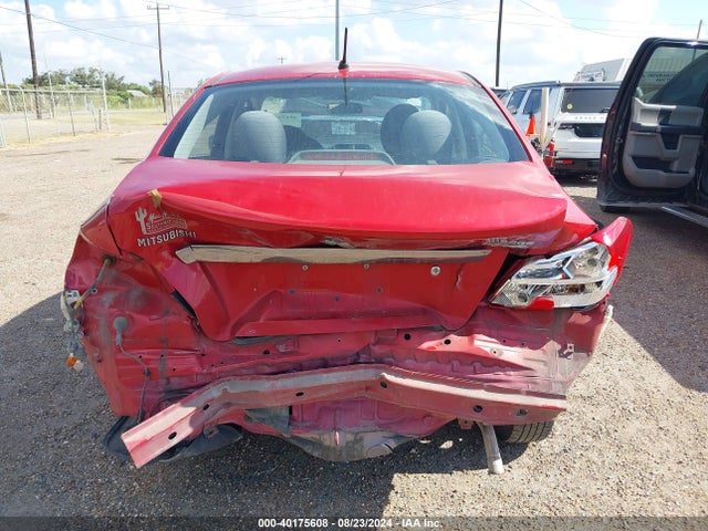 2018 MITSUBISHI MIRAGE G4 ML32F3FJ2JHF08651 Photo 5