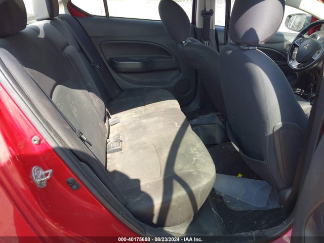 2018 MITSUBISHI MIRAGE G4 ML32F3FJ2JHF08651 Photo 7