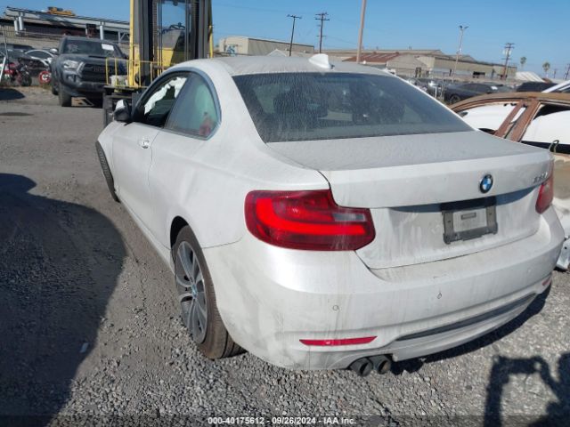 WBA1F9C55GV545605 BMW 228I