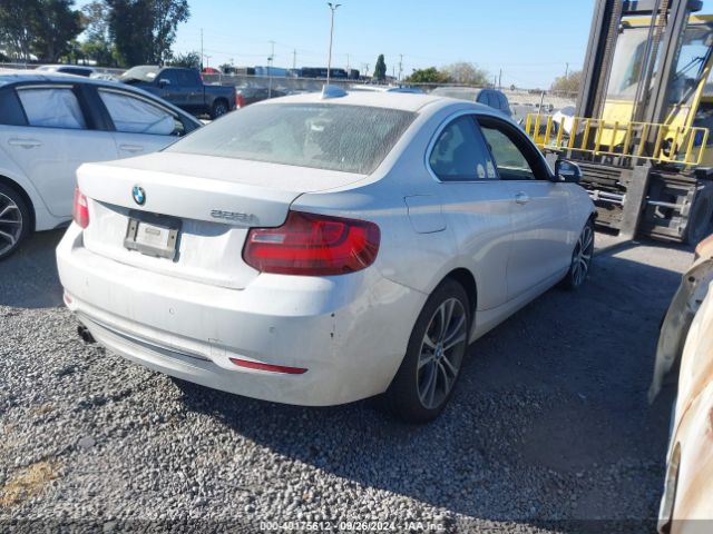 WBA1F9C55GV545605 BMW 228I