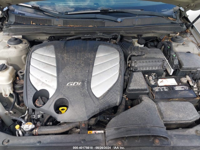 KIA Cadenza Premium 2014 KNALN4D77E5120690 Image 10