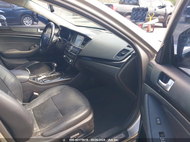 KIA Cadenza Premium 2014 KNALN4D77E5120690 Image 5
