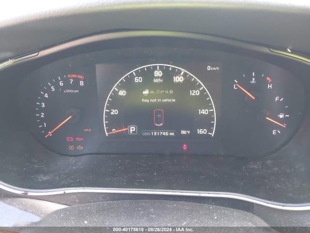 KIA Cadenza Premium 2014 KNALN4D77E5120690 Image 7