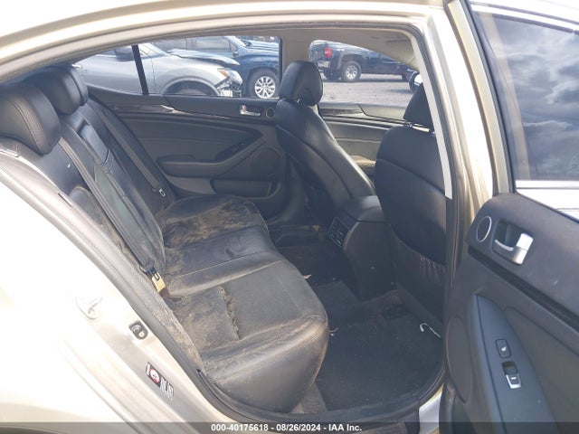 KIA Cadenza Premium 2014 KNALN4D77E5120690 Image 8