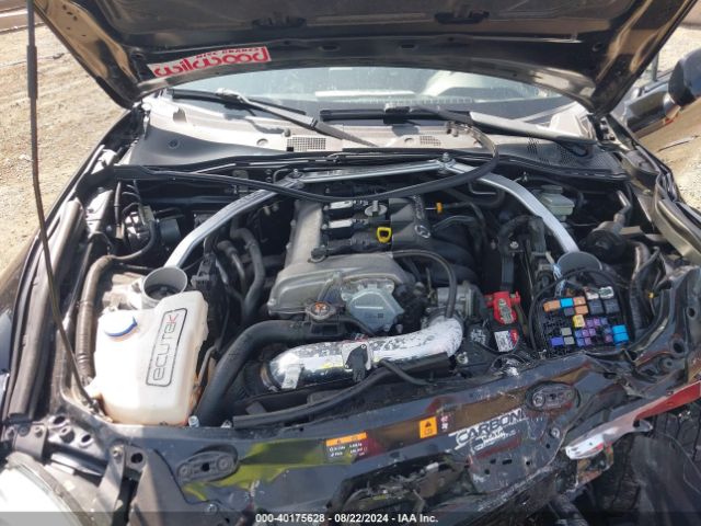 JM1NDAD72G0102255 Mazda Mx-5 Miata Grand Touring
