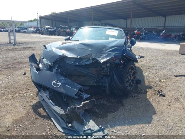JM1NDAD72G0102255 Mazda Mx-5 Miata Grand Touring