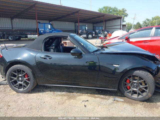 JM1NDAD72G0102255 Mazda Mx-5 Miata Grand Touring