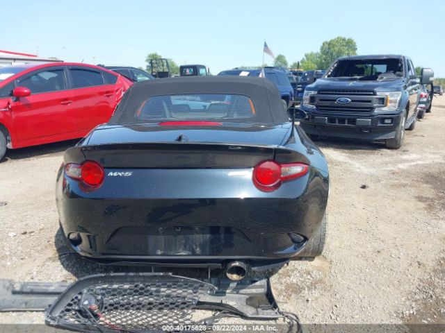 JM1NDAD72G0102255 Mazda Mx-5 Miata Grand Touring
