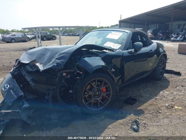 JM1NDAD72G0102255 Mazda Mx-5 Miata Grand Touring
