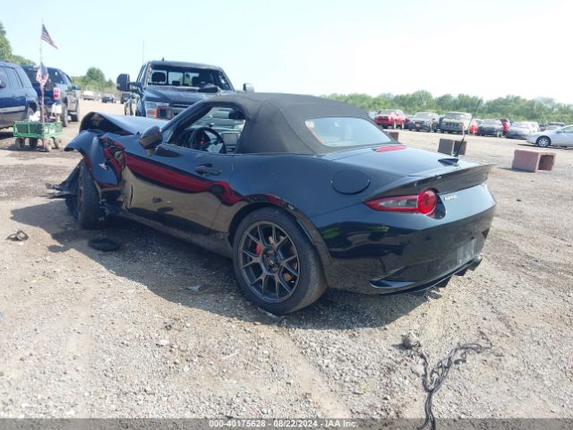JM1NDAD72G0102255 Mazda Mx-5 Miata Grand Touring