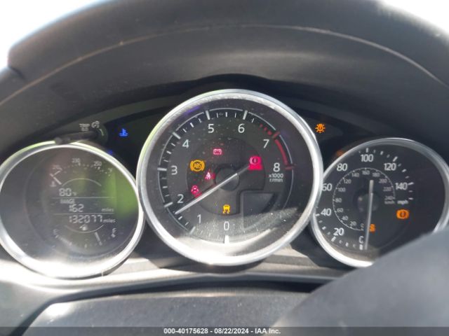 JM1NDAD72G0102255 Mazda Mx-5 Miata Grand Touring