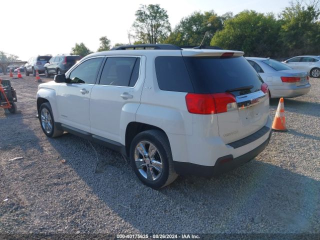 2GKALSEK1E6110320 GMC Terrain Slt-1