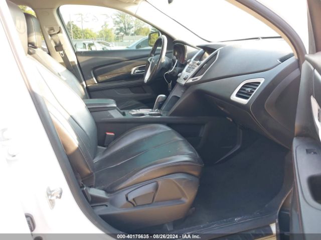2GKALSEK1E6110320 GMC Terrain Slt-1