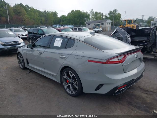 KNAE55LC7J6019036 KIA Stinger Gt2