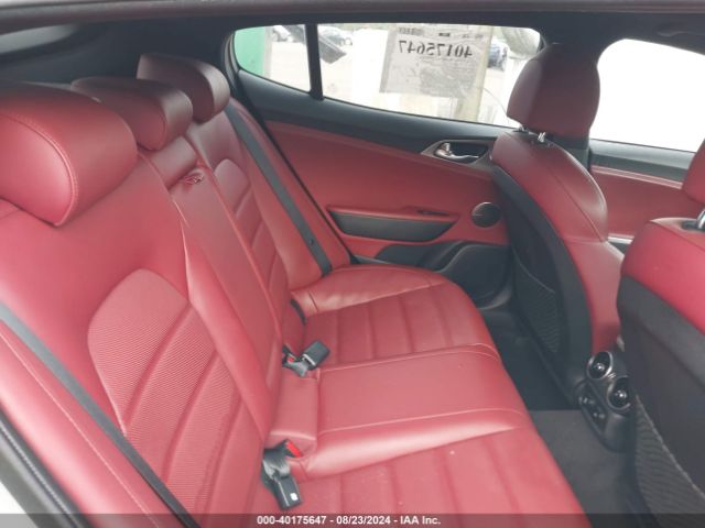 KNAE55LC7J6019036 KIA Stinger Gt2