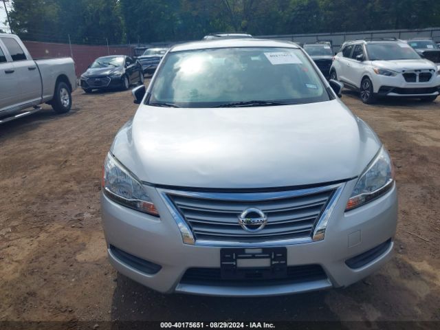 3N1AB7AP5FY280373 Nissan SENTRA S