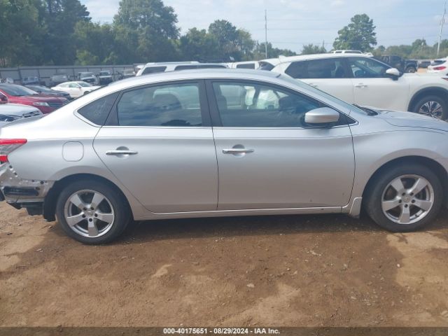 3N1AB7AP5FY280373 Nissan SENTRA S
