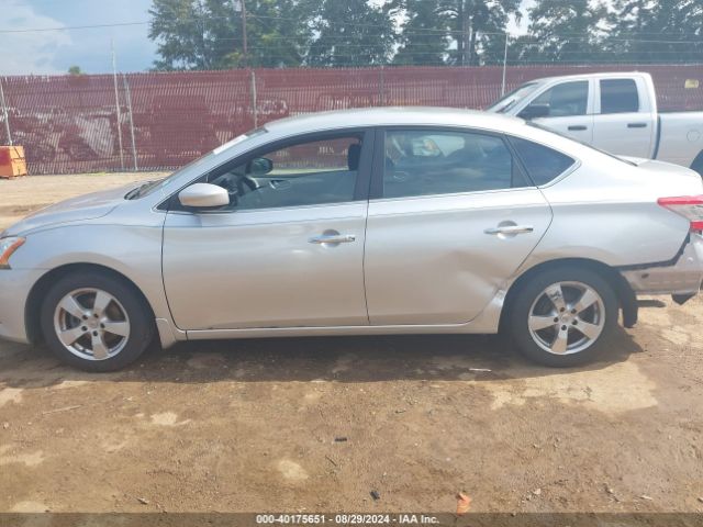 3N1AB7AP5FY280373 Nissan SENTRA S