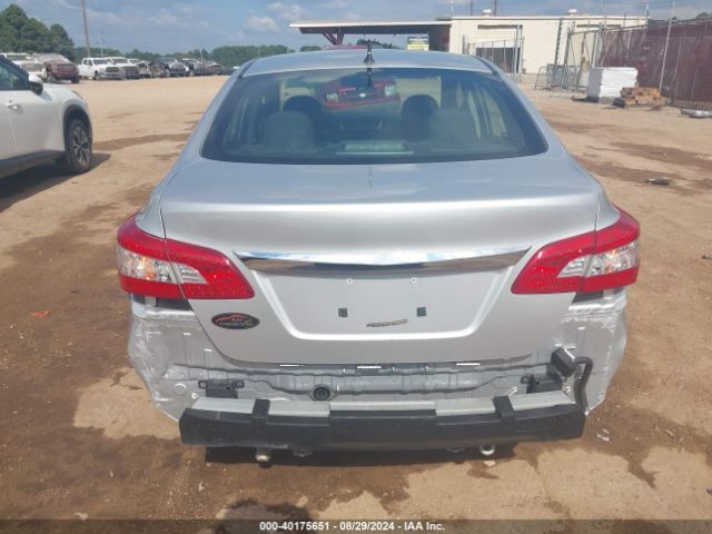 3N1AB7AP5FY280373 Nissan SENTRA S