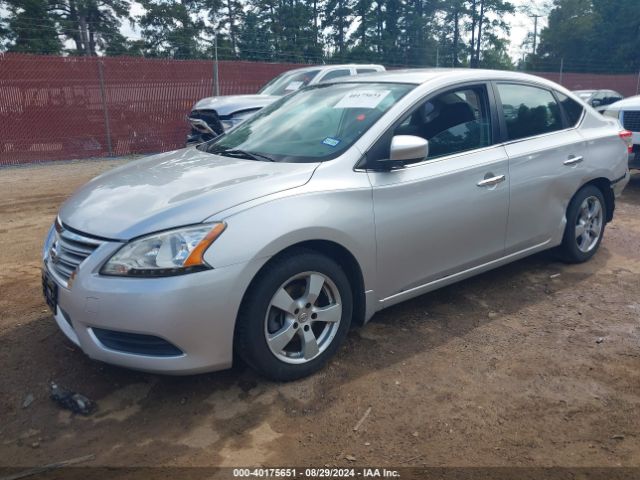 3N1AB7AP5FY280373 Nissan SENTRA S