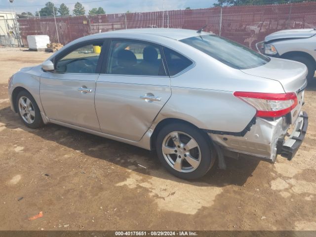 3N1AB7AP5FY280373 Nissan SENTRA S