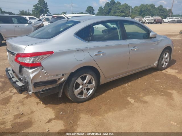 3N1AB7AP5FY280373 Nissan SENTRA S