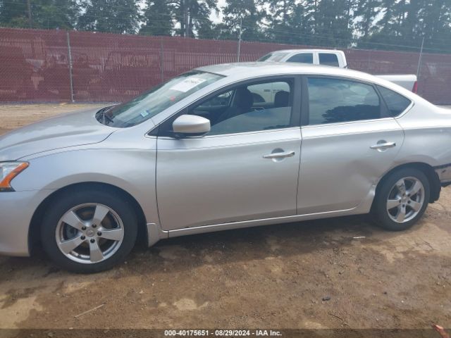 3N1AB7AP5FY280373 Nissan SENTRA S