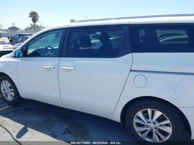 KNDMB5C16H6314614 KIA SEDONA LX