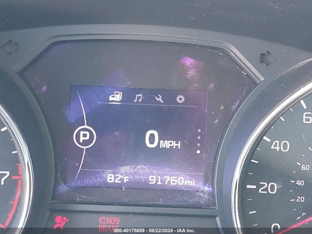 KNDMB5C16H6314614 KIA SEDONA LX