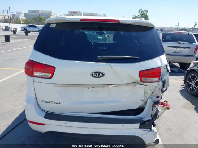 KNDMB5C16H6314614 KIA SEDONA LX