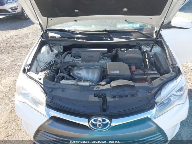Toyota CAMRY LE 2016 4T4BF1FK6GR551365 Image 10