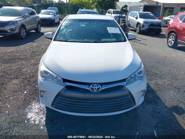Toyota CAMRY LE 2016 4T4BF1FK6GR551365 Image 12