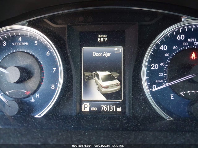 Toyota CAMRY LE 2016 4T4BF1FK6GR551365 Image 15