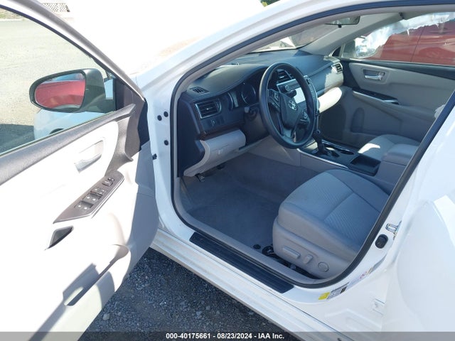 Toyota CAMRY LE 2016 4T4BF1FK6GR551365 Image 5