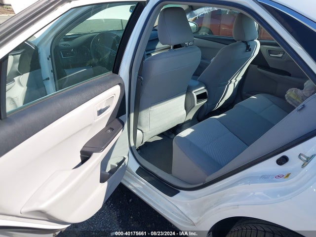 Toyota CAMRY LE 2016 4T4BF1FK6GR551365 Image 8