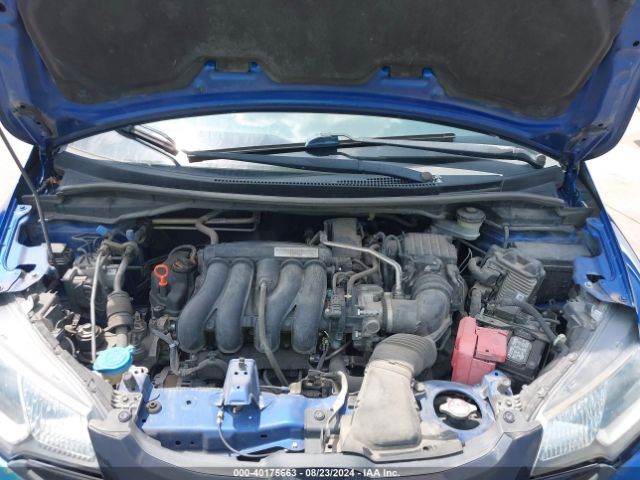 3HGGK5H82FM720164 Honda Fit Ex/ex-l