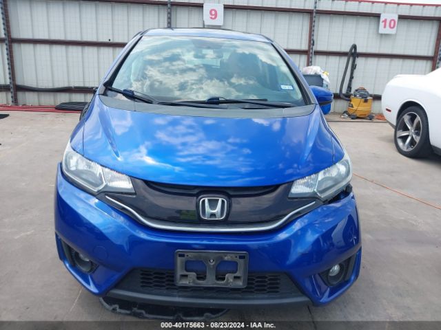 3HGGK5H82FM720164 Honda Fit Ex/ex-l