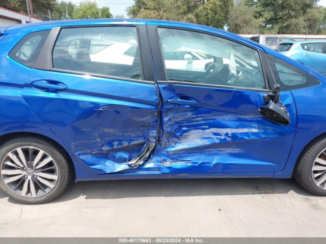 3HGGK5H82FM720164 Honda Fit Ex/ex-l