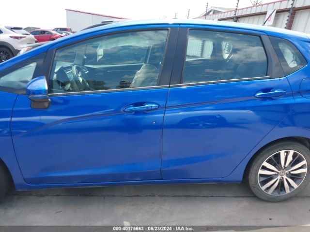 3HGGK5H82FM720164 Honda Fit Ex/ex-l