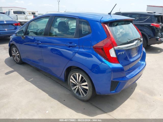 3HGGK5H82FM720164 Honda Fit Ex/ex-l