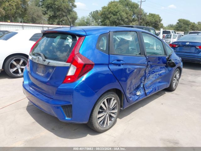 3HGGK5H82FM720164 Honda Fit Ex/ex-l