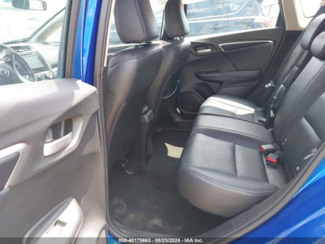 3HGGK5H82FM720164 Honda Fit Ex/ex-l