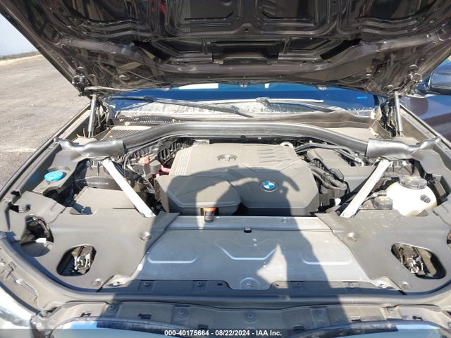 5UXTY5C08M9F13711 BMW X3 Xdrive30i