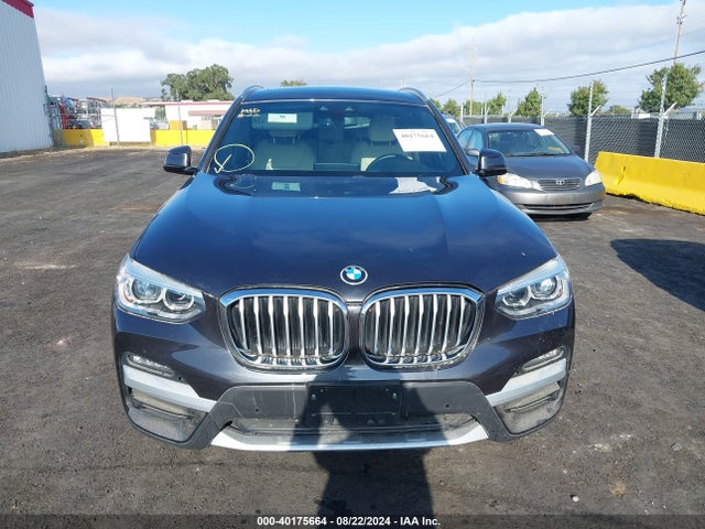 5UXTY5C08M9F13711 BMW X3 Xdrive30i