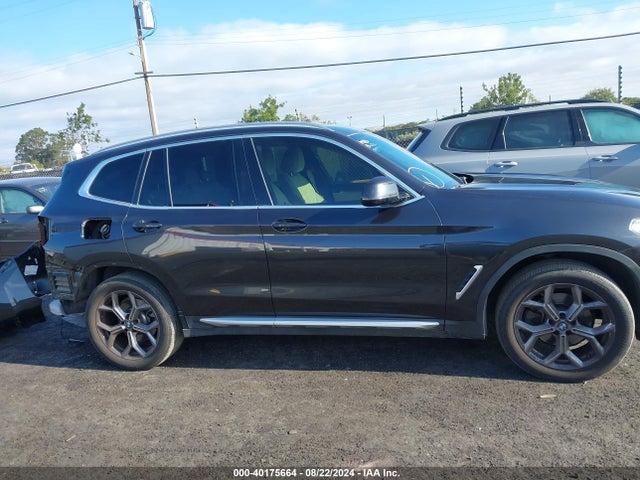 5UXTY5C08M9F13711 BMW X3 Xdrive30i