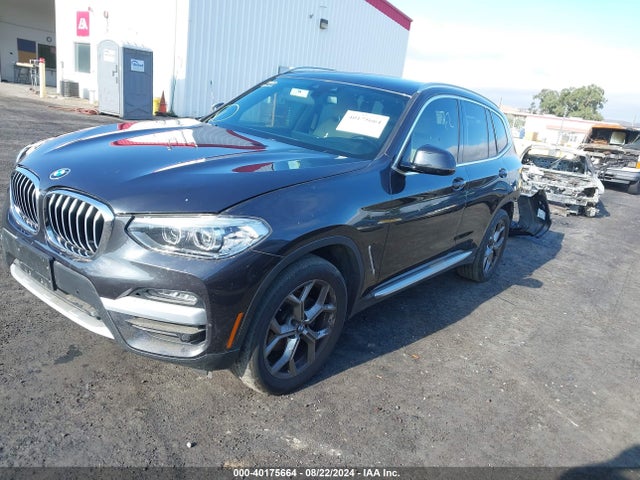 5UXTY5C08M9F13711 BMW X3 Xdrive30i