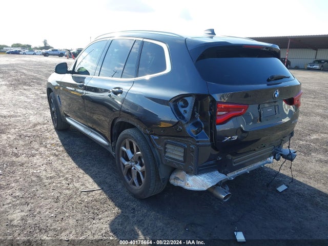 5UXTY5C08M9F13711 BMW X3 Xdrive30i